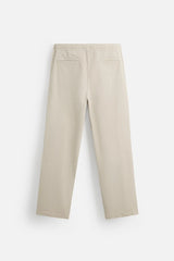 ZARA COMFORT JOGGER TROUSERS
