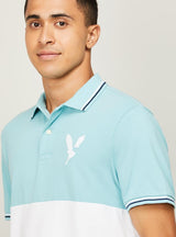 AE Colourblock Polo T-shirt