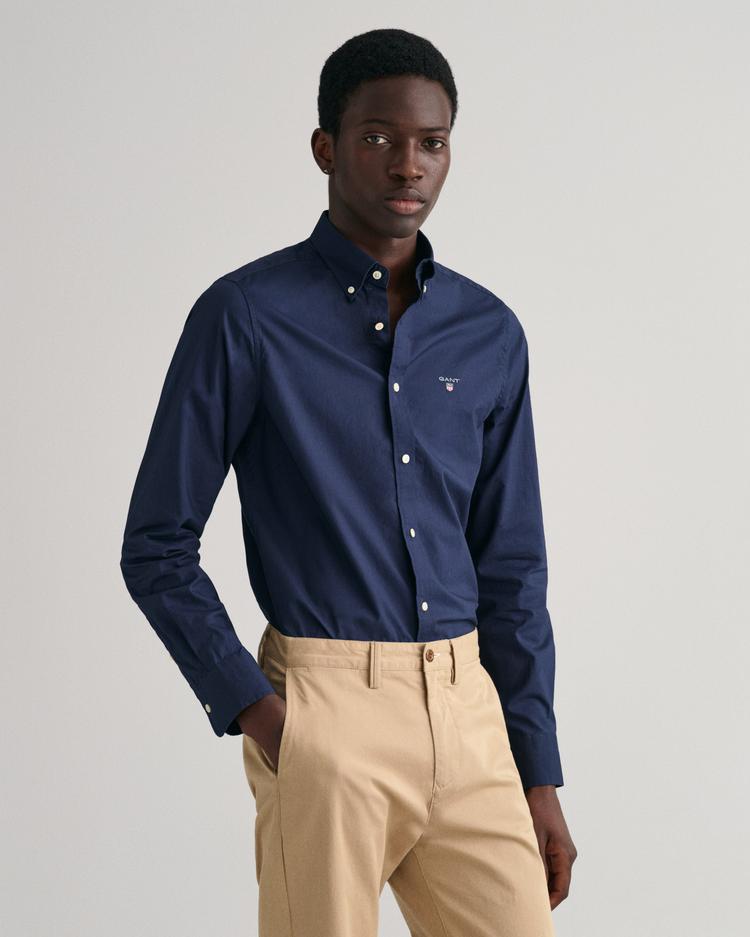 Gant Mens Regular Fit Shirt