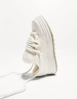 Bershka Multi-piece Chunky skater trainers