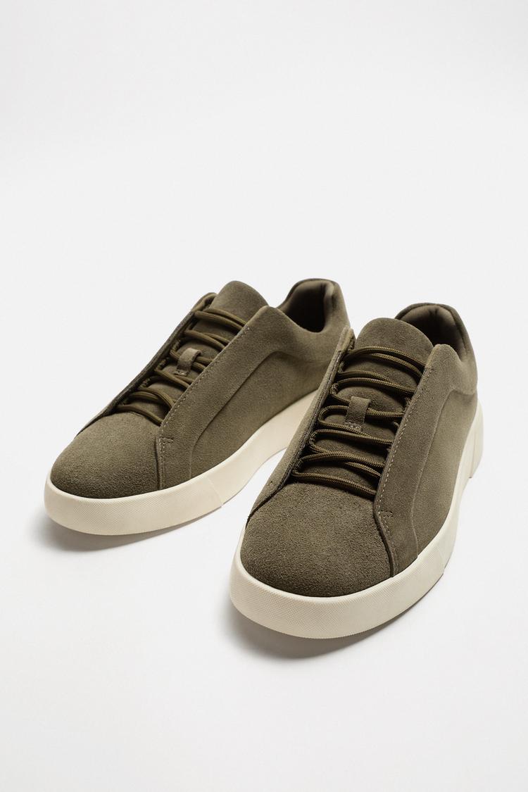 Zara basic sneaker