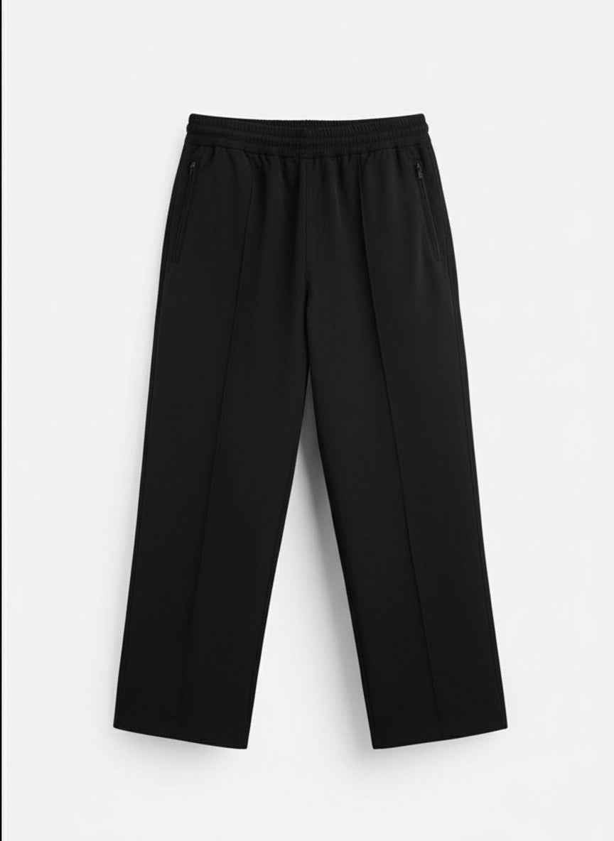 ZARA Relaxed Fit Technical Pants