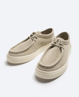 ZARA CASUAL LEATHER SHOES - Urban store