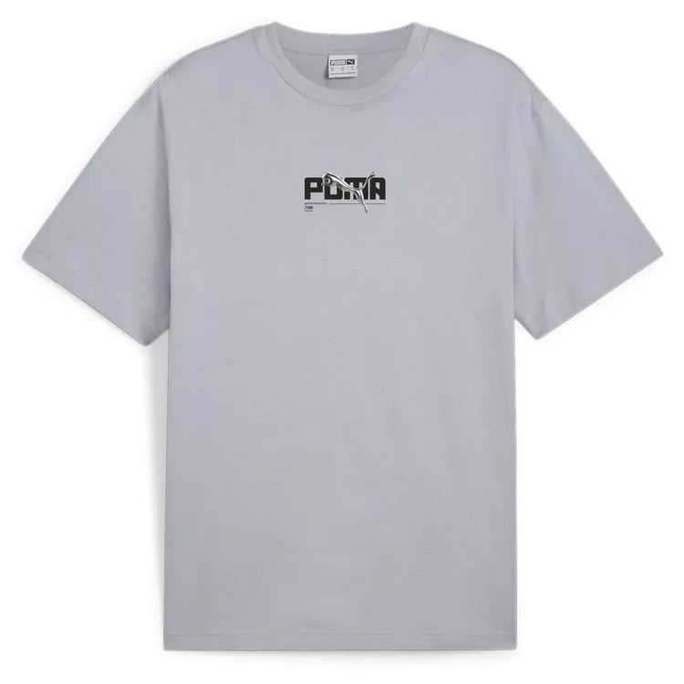 PUMA ESSENTIALS PRINTED T-SHIRT