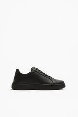 ZARA MONOCHROME CHUNKY TRAINERS