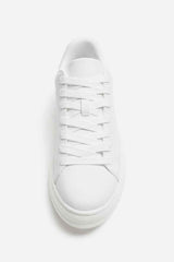 ZARA BASIC CHUNKY SNEAKERS