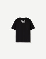 Bershka Short sleeve T-shirt with print