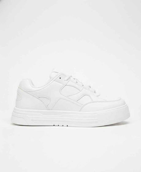 ZARA RETRO STYLE TRAINERS