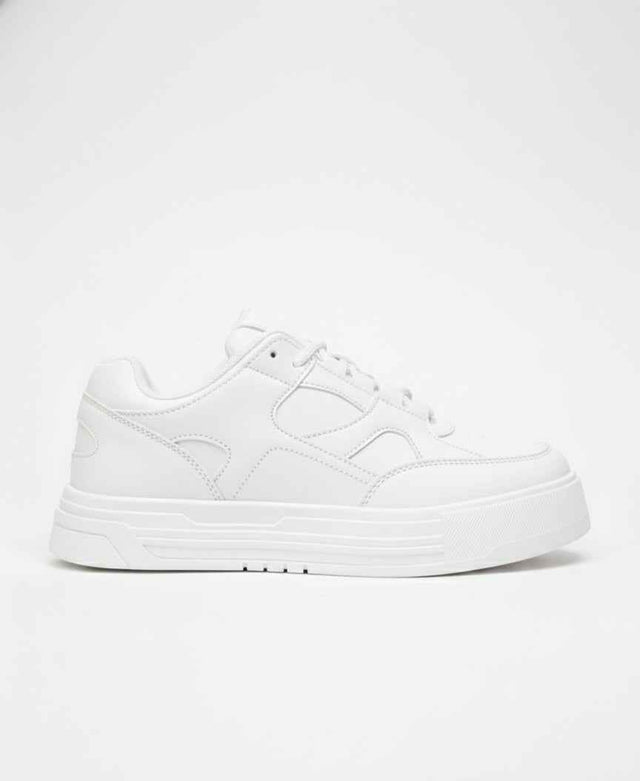 ZARA RETRO STYLE TRAINERS