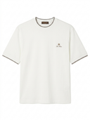 Loro Piana - Logo-Embroidered Cotton-Jersey T-Shirt