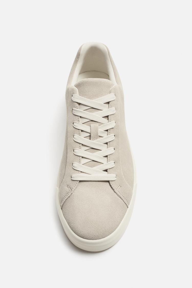 Zara basic shoes