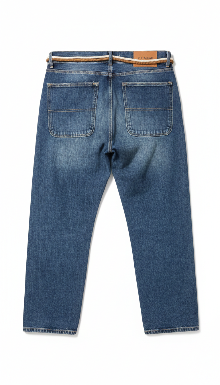 Pull&Bear Super Baggy Jeans