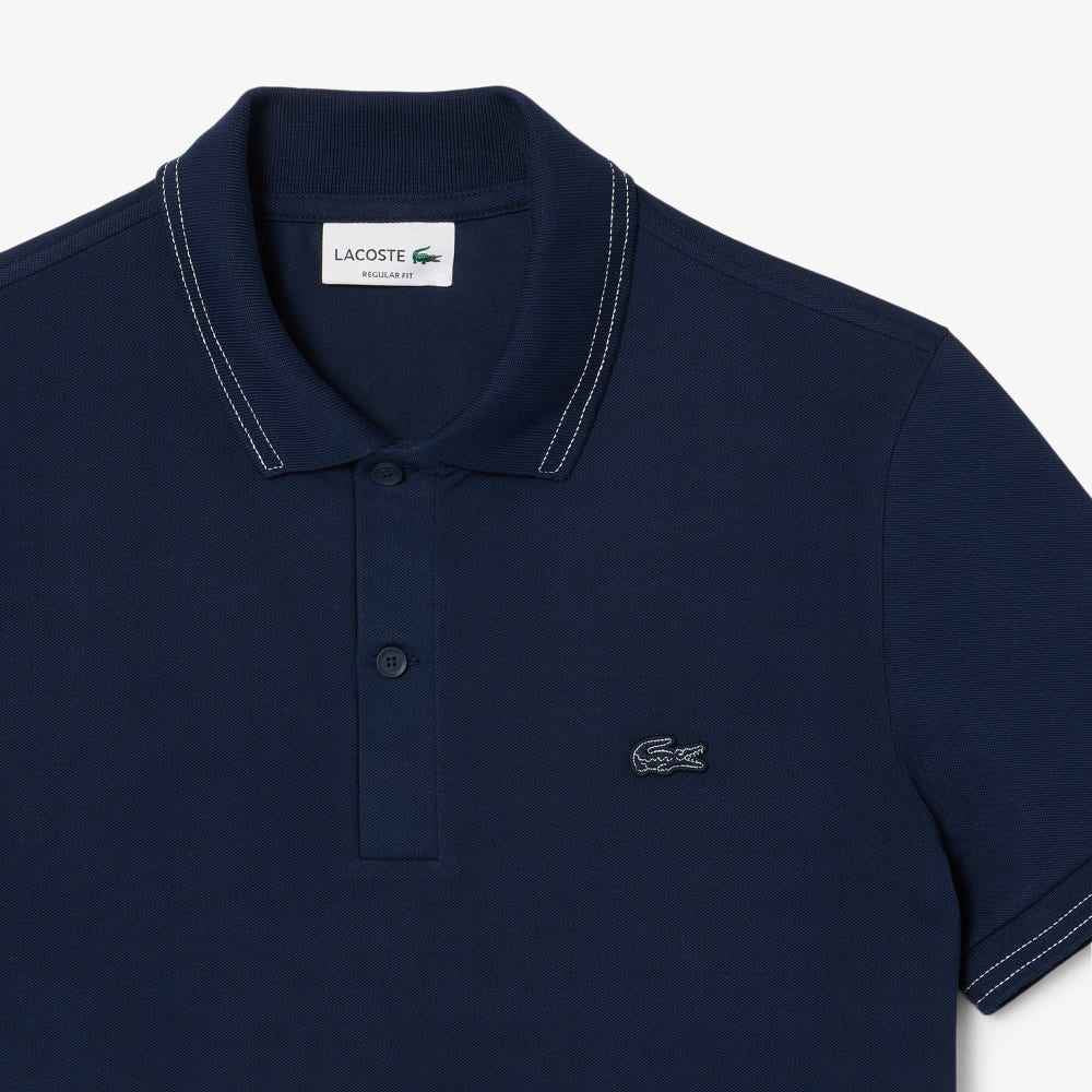 Lacoste Regular Fit Petit Pique Polo Shirt