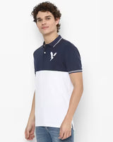 AE Colourblock Polo T-shirt