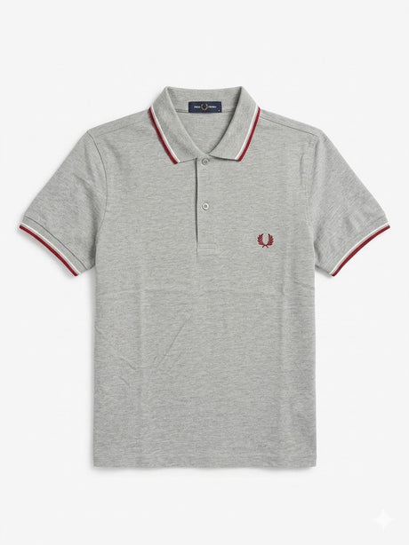 Fred perry polo t-shirt