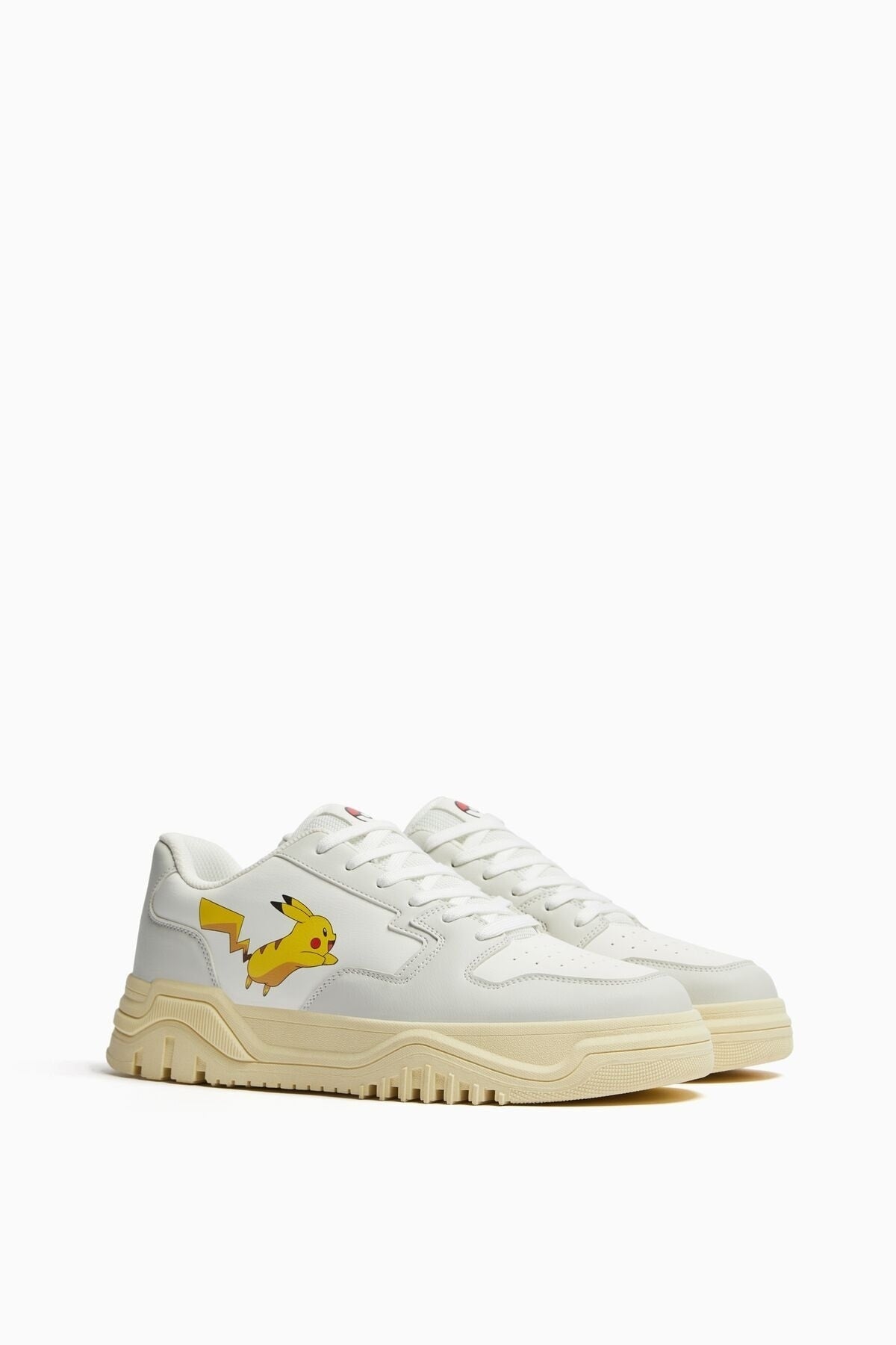 Bershka chunky shoes