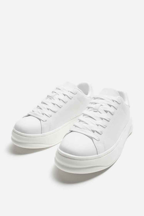 ZARA BASIC CHUNKY SNEAKERS