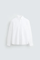 ZARA TEXTURED OXFORD SHIRT - Urban store