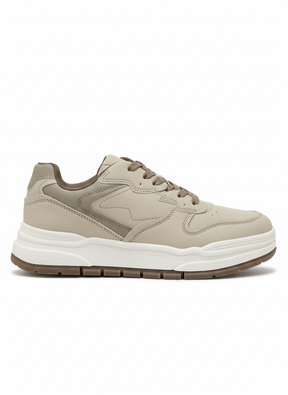 Bershka Multi-piece skate trainers Shoes - Urban store