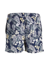 Jack & Jones Men's Printed Swim Short