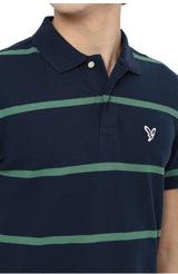 AE Striped Polo Shirt