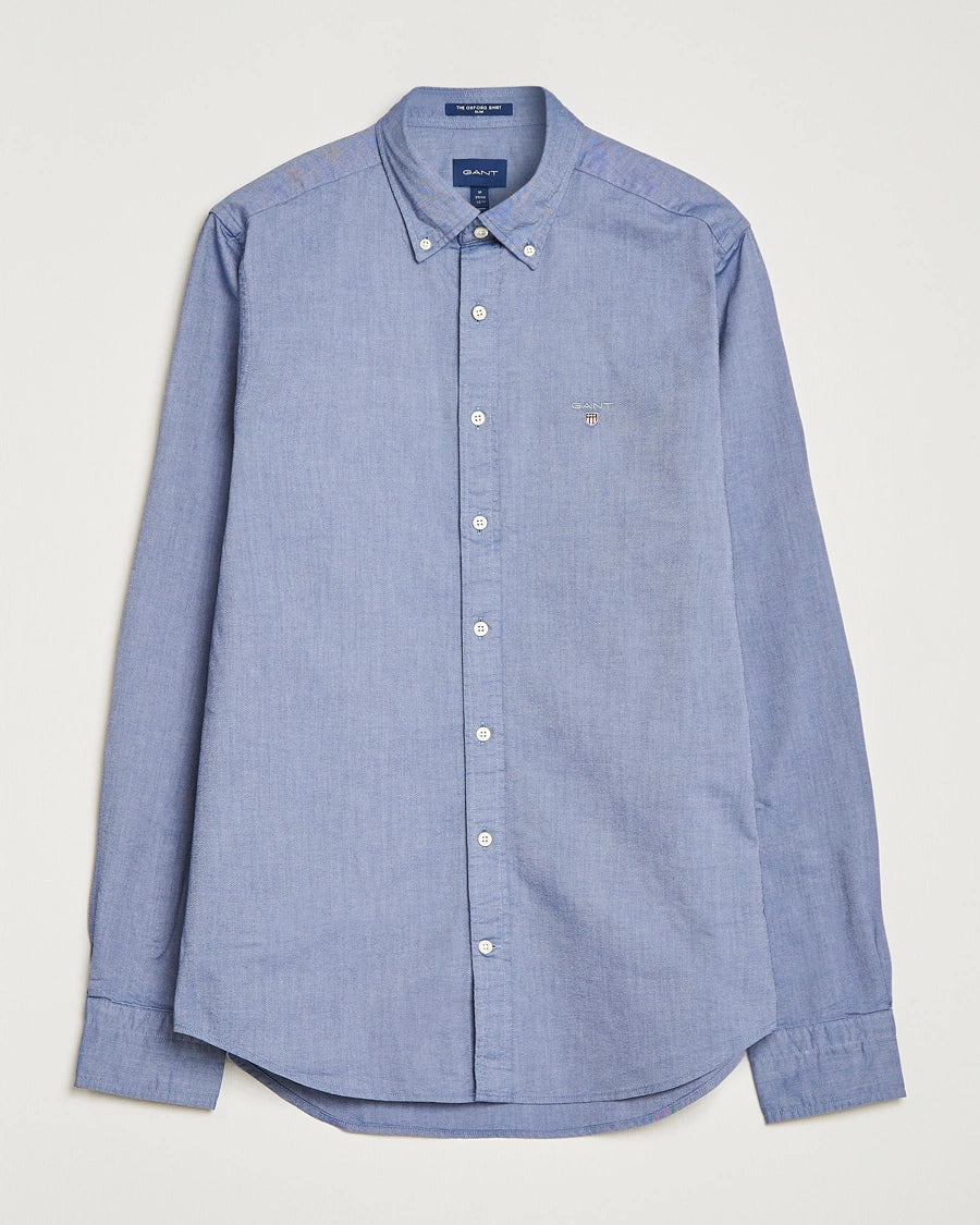 Gant Mens Regular Fit Shirt