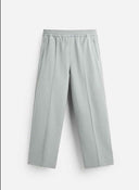 ZARA Relaxed Fit Technical Pants