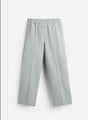 ZARA Relaxed Fit Technical Pants
