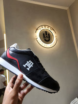 Tommy Hilfiger Leather Sneakers