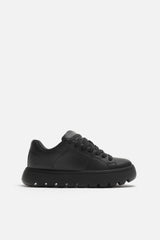ZARA CHUNKY SOLE TRAINERS