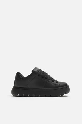 ZARA CHUNKY SOLE TRAINERS - Urban store