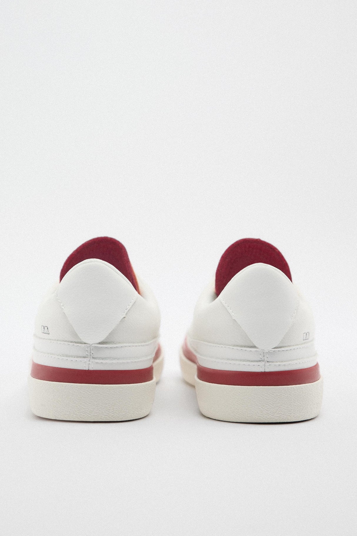 Zara basic shoes