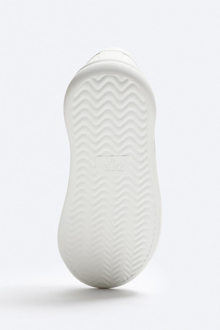 Zara chunky Trainers