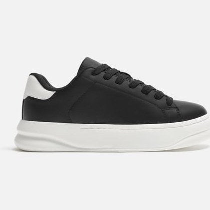 ZARA BASIC CHUNKY SNEAKERS