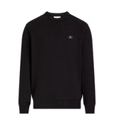 Calvin Klein Terry Badge Sweatshirt in Tempest