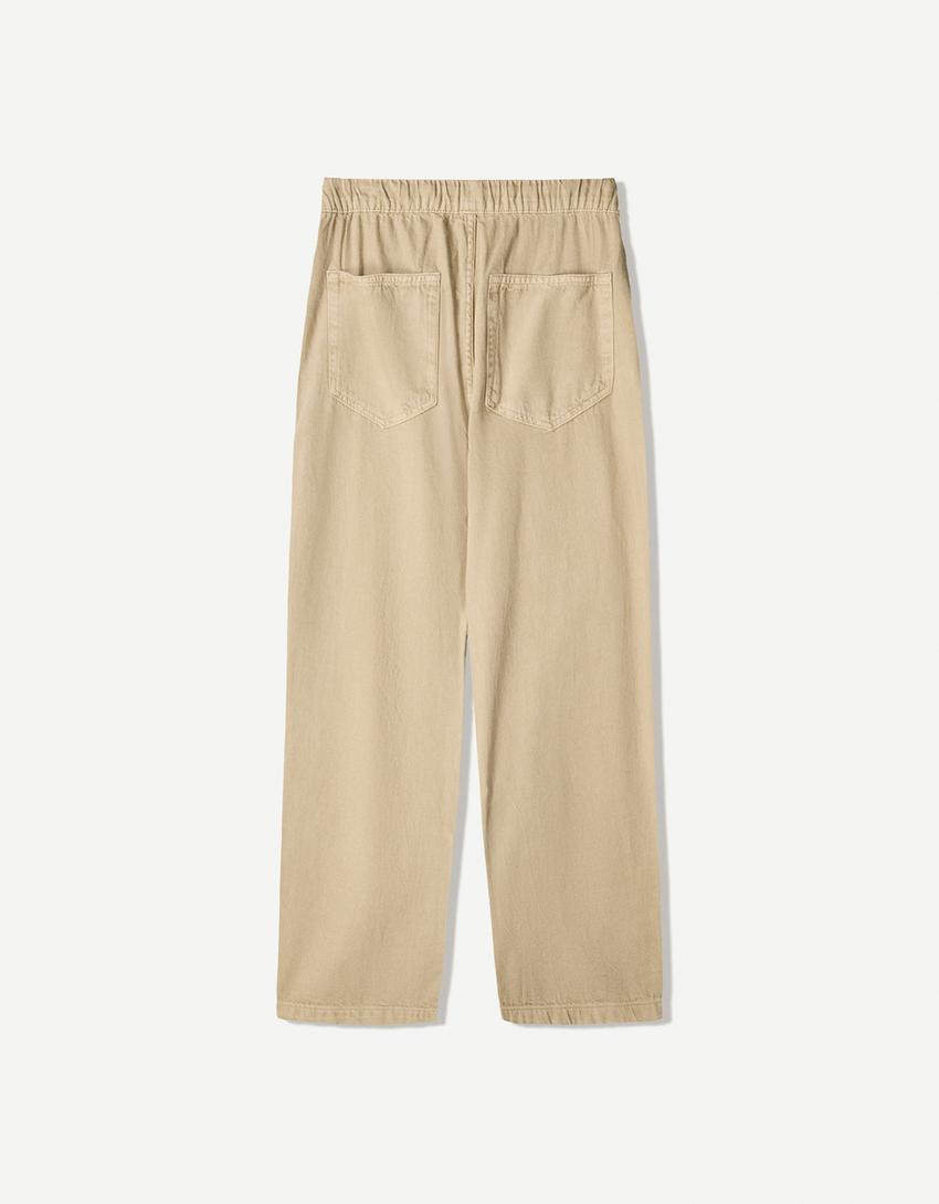 Bershka Jogger jeans ( Buy 1 get 1 Free )