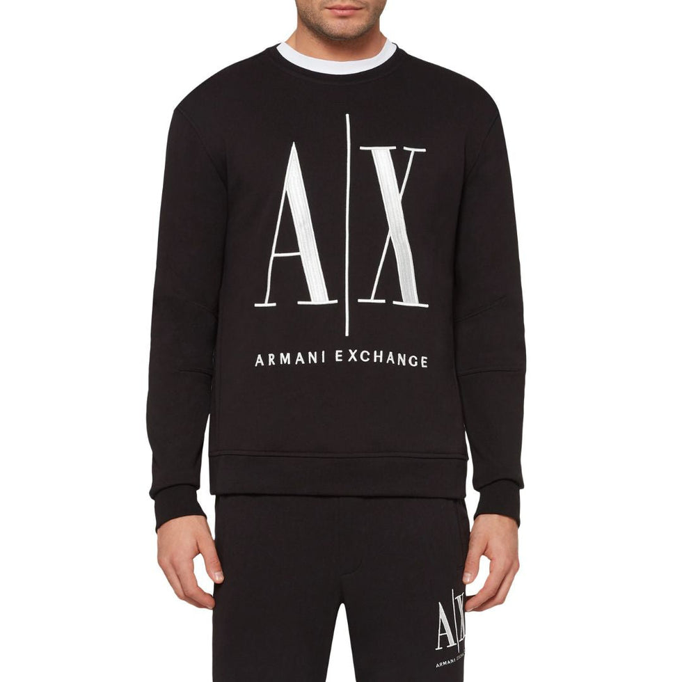 Armani Exchange French Terry Icon Project Sweatshirt