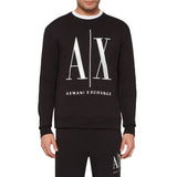 Armani Exchange French Terry Icon Project Sweatshirt