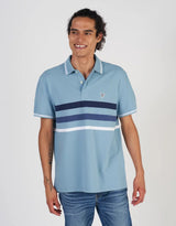 AE Colourblock Polo T-shirt