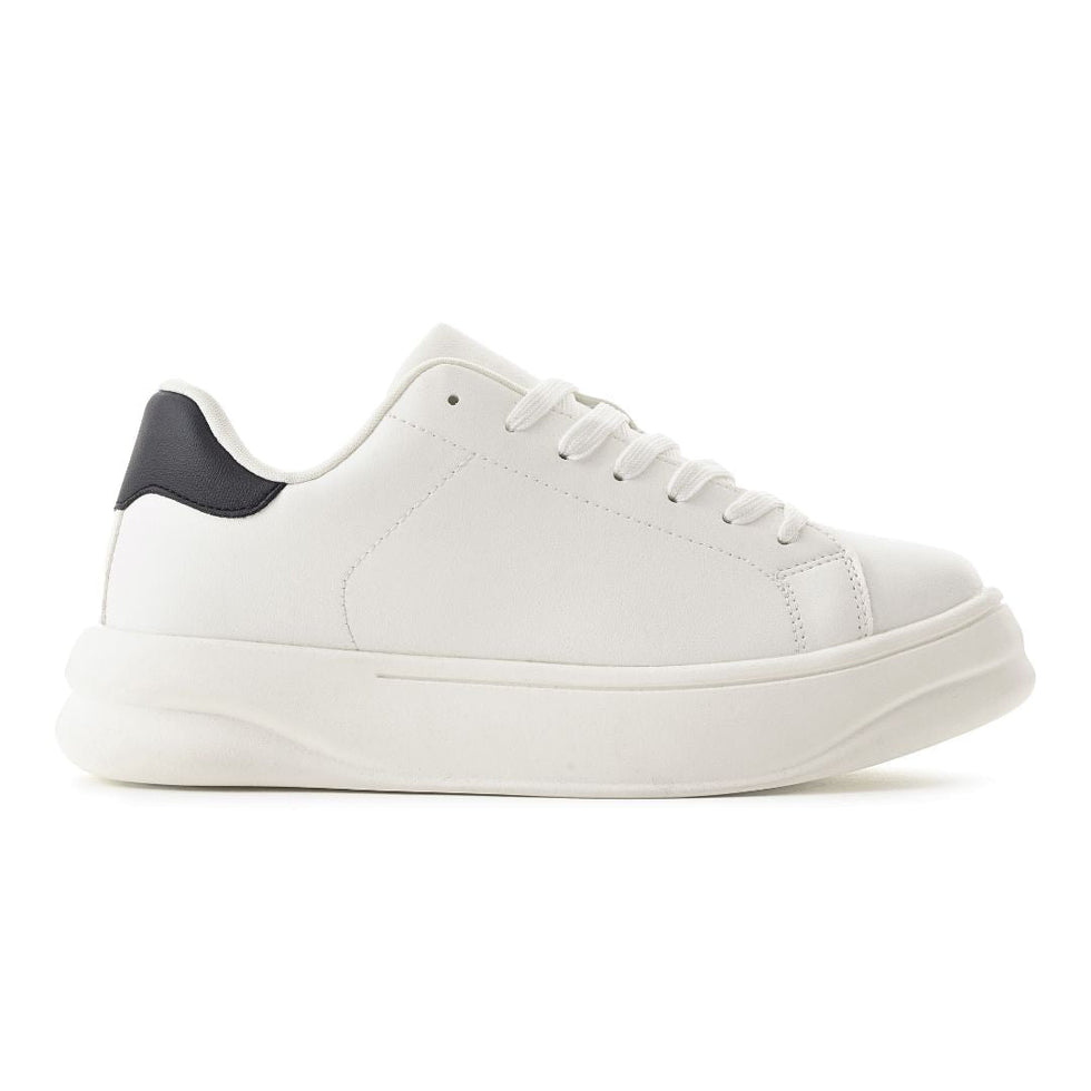 ZARA BASIC CHUNKY SNEAKERS