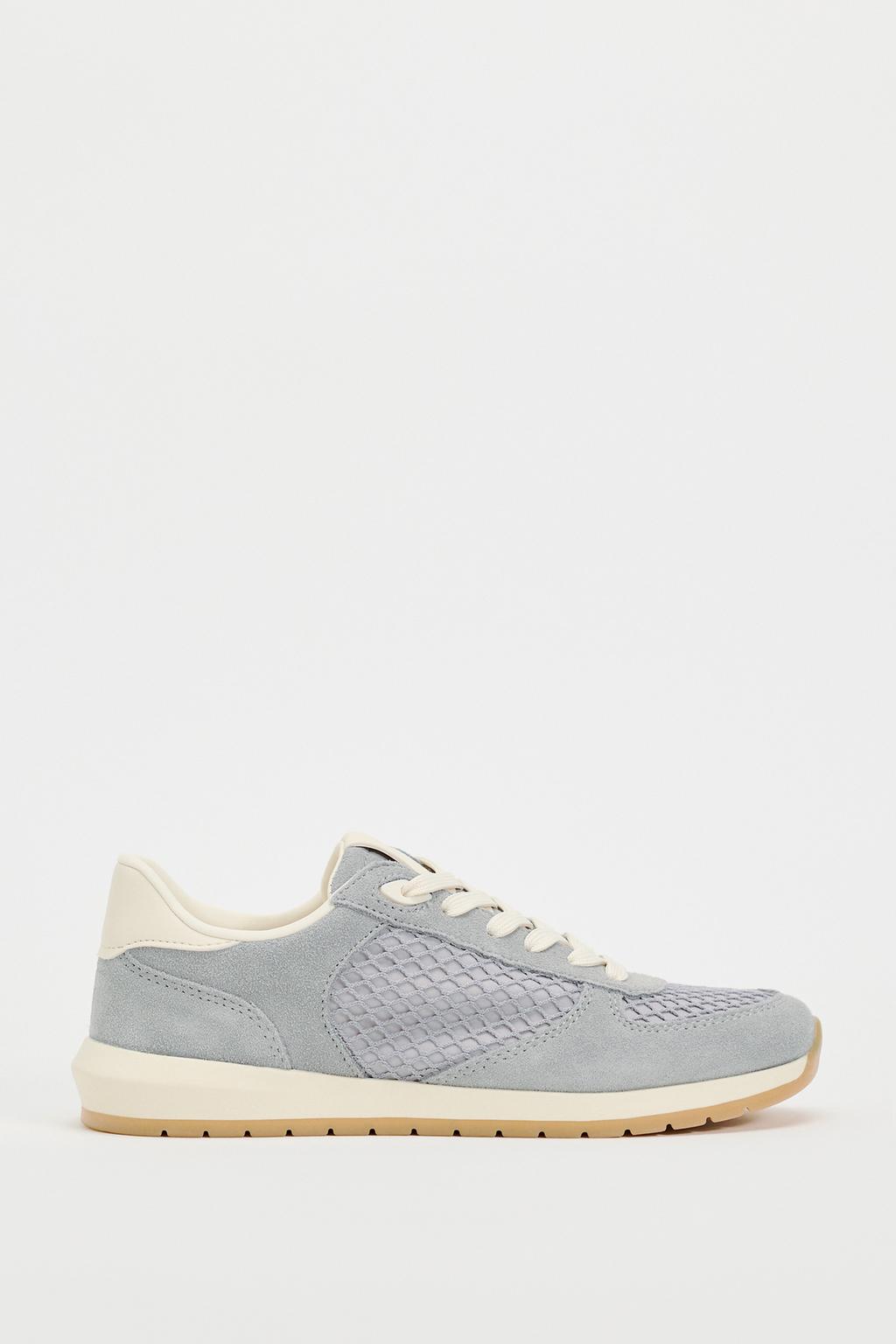 ZARA WOMEN SOFT RUNNING SNEAKERS
