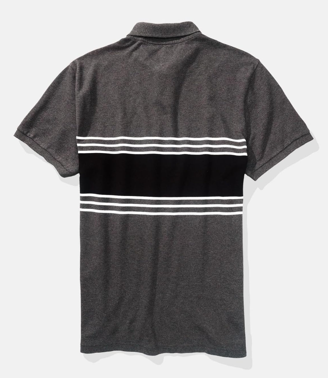 AE Striped Polo Shirt