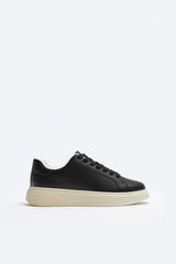 ZARA THICK SOLE SPORTS SHOES