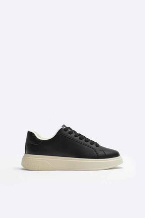 ZARA THICK SOLE SPORTS SHOES