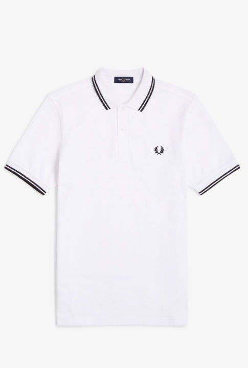 Fred perry polo t-shirt