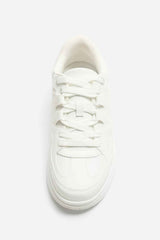 ZARA RETRO STYLE TRAINERS