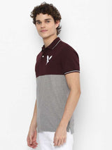 AE Colourblock Polo T-shirt