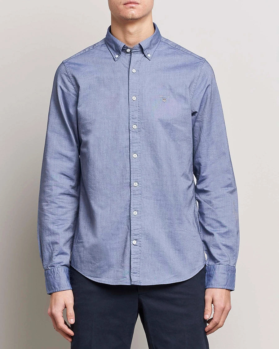 Gant Mens Regular Fit Shirt