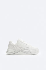 Zara chunky Trainers