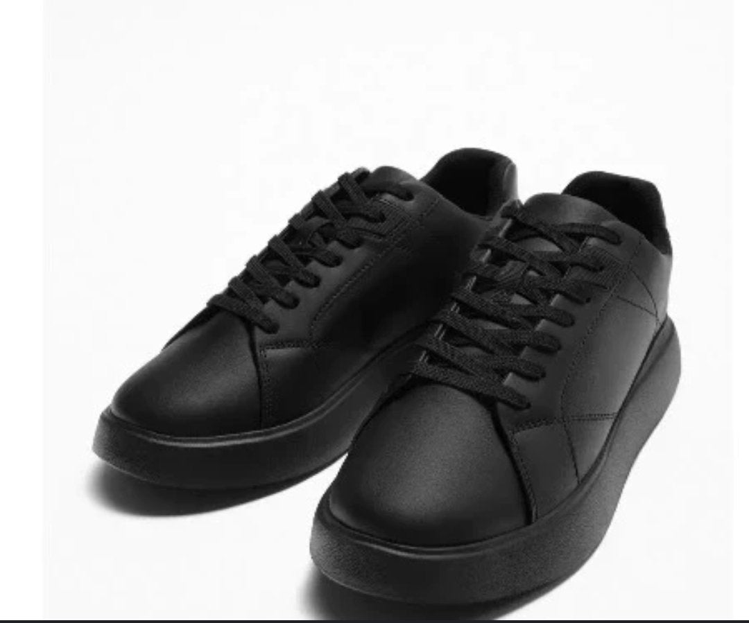Zara basic Chunky Shoes